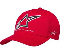 Alpinestars Lineout Cap, Rouge, Taille L/XL