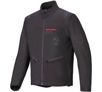 Alpinestars Lite-Dura Softshell Blouson de motocross, noir, taille 3XL pour homme