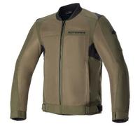 alpinestars Luc V2 Veste Textile vert M