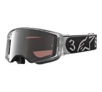 ALPINESTARS Lunette / Masque Supertech DNGR38 XXV Clear Black / Silver Mirror LE 2026