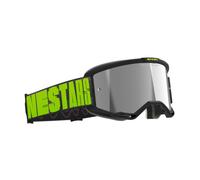 Alpinestars Masque tout-terrain Vision 5 Hollow Noir Mirror Silver
