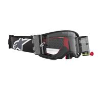 Alpinestars Lunettes Tout-terrain Avec Système Roll-off Supertech Corp