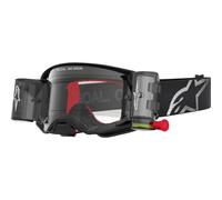 Alpinestars Lunettes Tout-terrain Avec Système Roll-off Supertech Firma