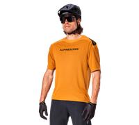 Alpinestars Maillot A-Aria Polartec Switch Dark Gold, Taille: XL