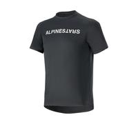 alpinestars Maillot A-Aria Switch à manches courtes noir S