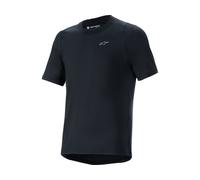 alpinestars Maillot A-Dura Dri Wool à manches courtes noir S