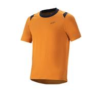 alpinestars Maillot A-Dura Dri Wool à manches courtes orange S