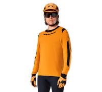 Alpinestars A-dura Dri Wool Long Sleeve Jersey Orange XL Homme