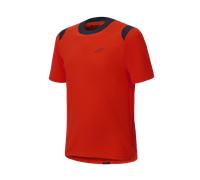 Alpinestars Bicycle A-dura Dri Wool Short Sleeve Enduro Jersey Rouge XL Homme