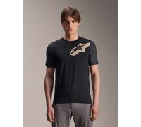 Alpinestars Bicycle A-dura Lipan Short Sleeve Enduro Jersey Noir M Homme