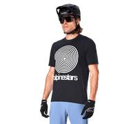 Alpinestars Maillot A-Dura Oscar Black, Taille: XXL