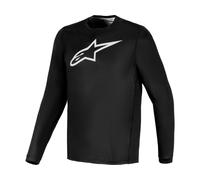 Alpinestars Bicycle A-dura Ride Long Sleeve Enduro Jersey Noir S Homme