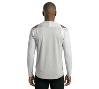 Alpinestars Maillot A-Aria Polartec Switch Light Gray, Taille: XL