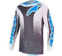 Alpinestars Maillot à Manches Longues Fluid Drag