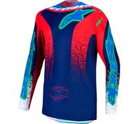 Alpinestars Maillot à Manches Longues Fluid Drag