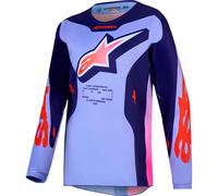 Alpinestars Maillot à Manches Longues Fluid Hunt