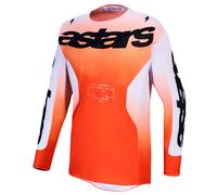 Alpinestars Maillot à Manches Longues Racer Amber