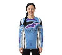 Alpinestars Maillot à Manches Longues Stella Techstar Nomur
