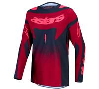 Alpinestars Maillot à Manches Longues Stella Techstar Swan