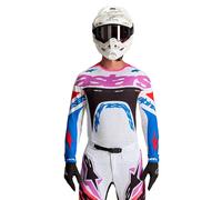 Alpinestars Maillot à Manches Longues Supertech Dyna