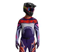 Alpinestars Maillot à Manches Longues Supertech Dyna