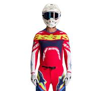 Alpinestars Maillot à Manches Longues Supertech Dyna