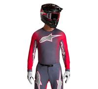 Alpinestars Maillot à Manches Longues Supertech Hiten Afd