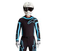 Alpinestars Maillot à Manches Longues Supertech Vesta