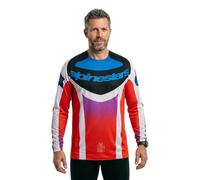 Alpinestars Maillot à Manches Longues Techstar Knif