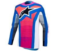 Alpinestars Maillot à Manches Longues Techstar Maven