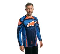 Alpinestars Maillot à Manches Longues Techstar Nomur