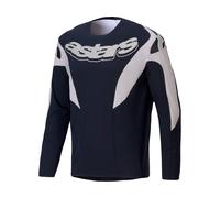 alpinestars Maillot A-Supra Melt L/S noir