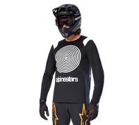 Alpinestars Maillot A-Supra Oscar Black