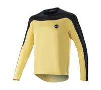 alpinestars Maillot Drop Meta L/S gold M