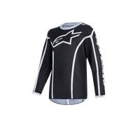 Alpinestars Maillot Fluid Apex Junior 2026 Black Gray