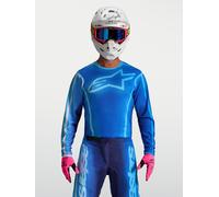 Alpinestars Fluid Kepler Long Sleeve Jersey Bleu M Homme