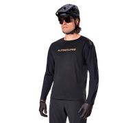 Alpinestars Maillot Polartec A-Aria Switch Black, Taille: XL