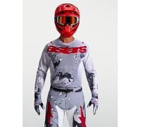 Alpinestars Racer Air Lone Long Sleeve Jersey Violet L Homme