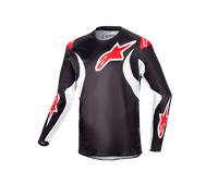 Alpinestars Maillot Racer Lucent Junior 2024 Black White