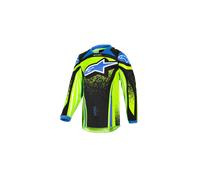 Alpinestars Racer Nomur Long Sleeve Jersey Jaune 3 Years Enfants
