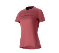 Alpinestars A_dura Dri Switch Short Sleeve Jersey Noir M Femme