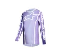 Alpinestars Maillot Stella Fluid Apex 2026 Violet White
