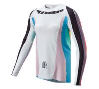 Alpinestars Maillot Stella Techstar 2024 Black Multicolor, Taille: XS