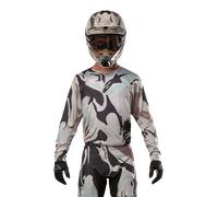 Alpinestars Maillot Tactical Racer 2024 Iron Camo Dust Gray