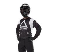 Alpinestars Techdura Long Sleeve Jersey Noir 2XL Homme