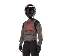 Maillot Cross Alpinestars Techdura Falcon MarronS Falcon Marron