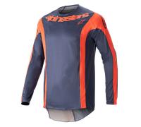 Alpinestars Techstar Arch Maillot de motocross, taille S pour homme