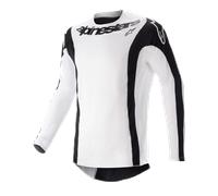 Alpinestars Maillot Techstar Arch 2023 White Black