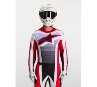 Alpinestars Techstar Maven Long Sleeve Jersey Multicolore L Homme