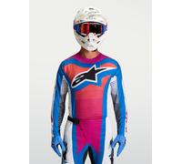 Alpinestars Techstar Maven Long Sleeve Jersey Multicolore L Homme